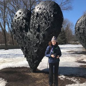 Meet your Posher, Mary ellen